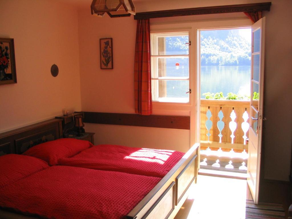 Pension Sarstein ฮัลล์สตัทท์ ห้อง รูปภาพ